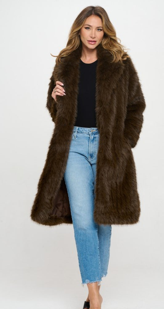 Coco Mink Coat