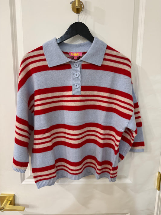 Laney Collard sweater top