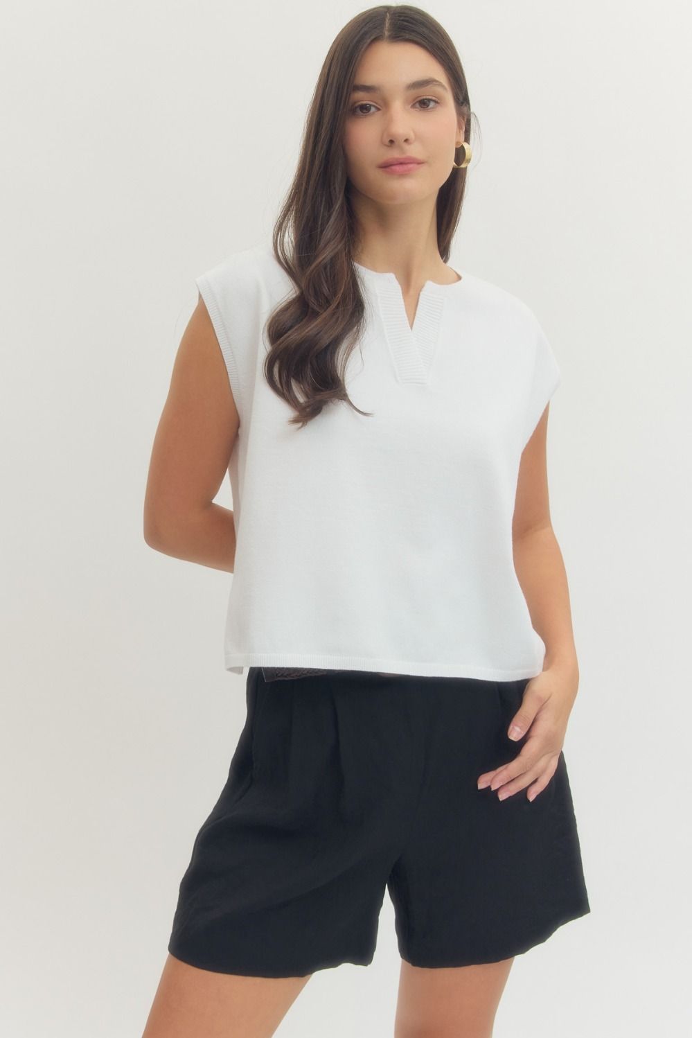 Holton Top (multiple colors)