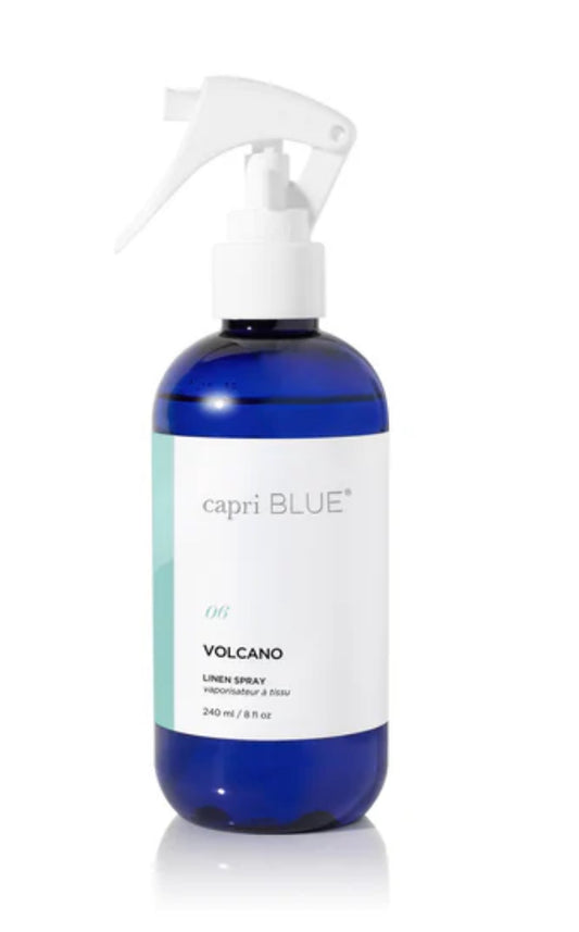 Capri Blue Volcano Linen Spray