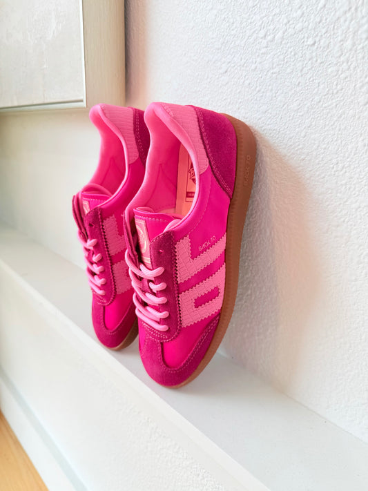 BACK70 Fuxia Ghost