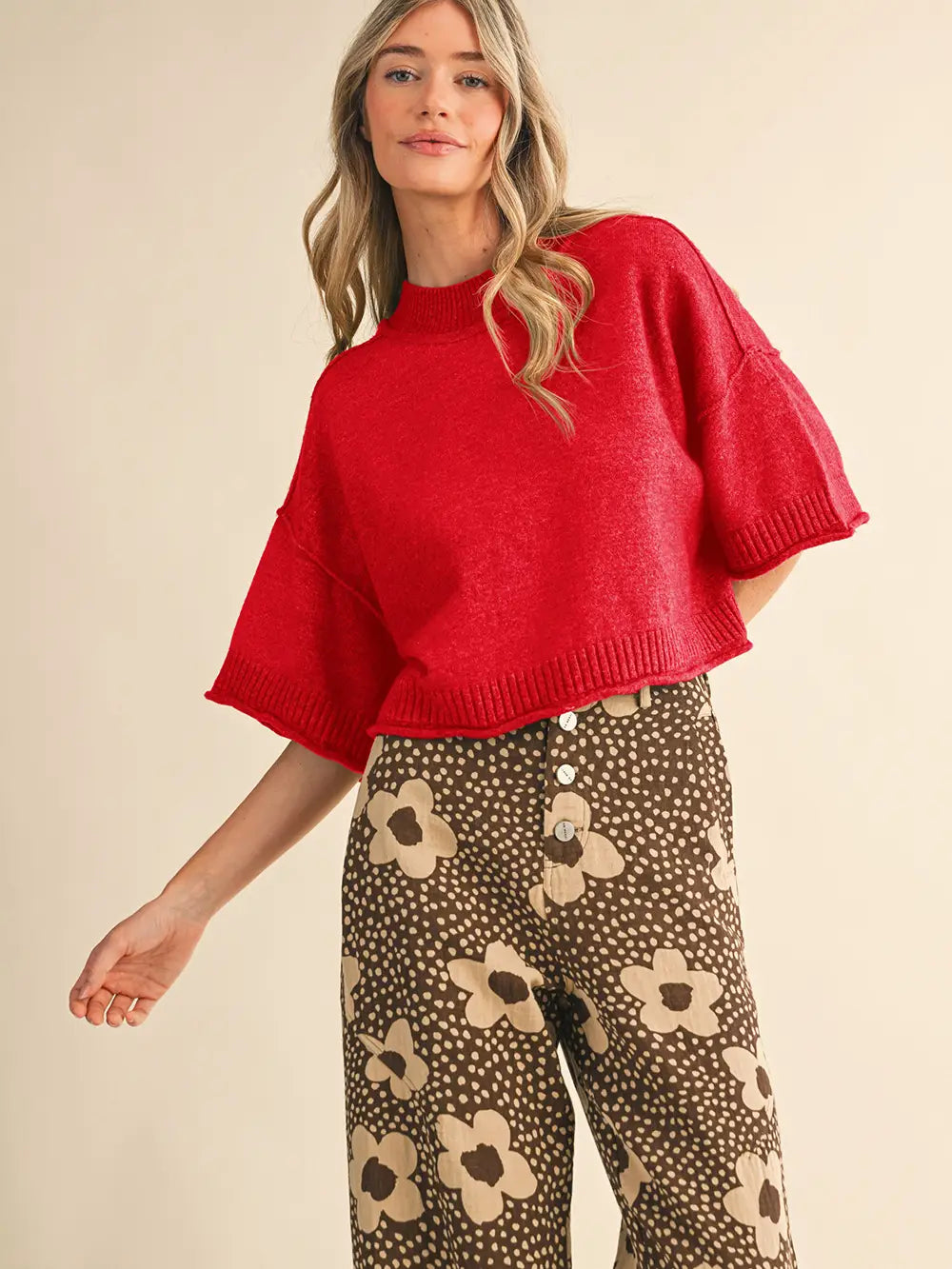 Meg SWEATER (multiple colors)