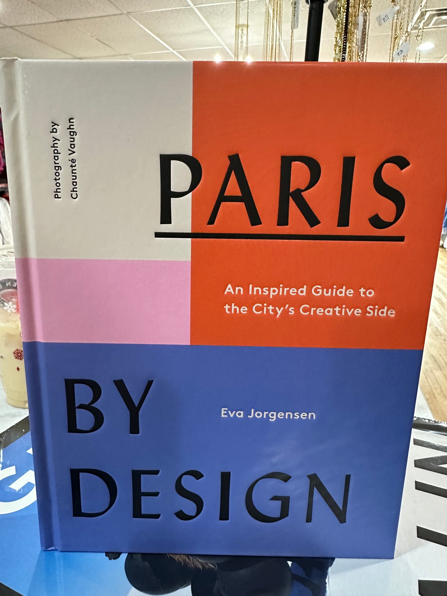 Paris by Design Book
