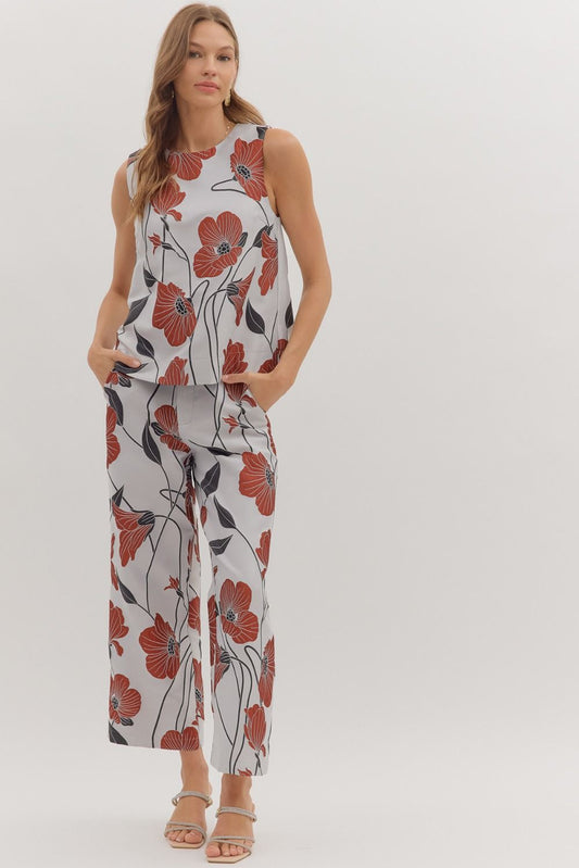 Jaclyn Pant Set