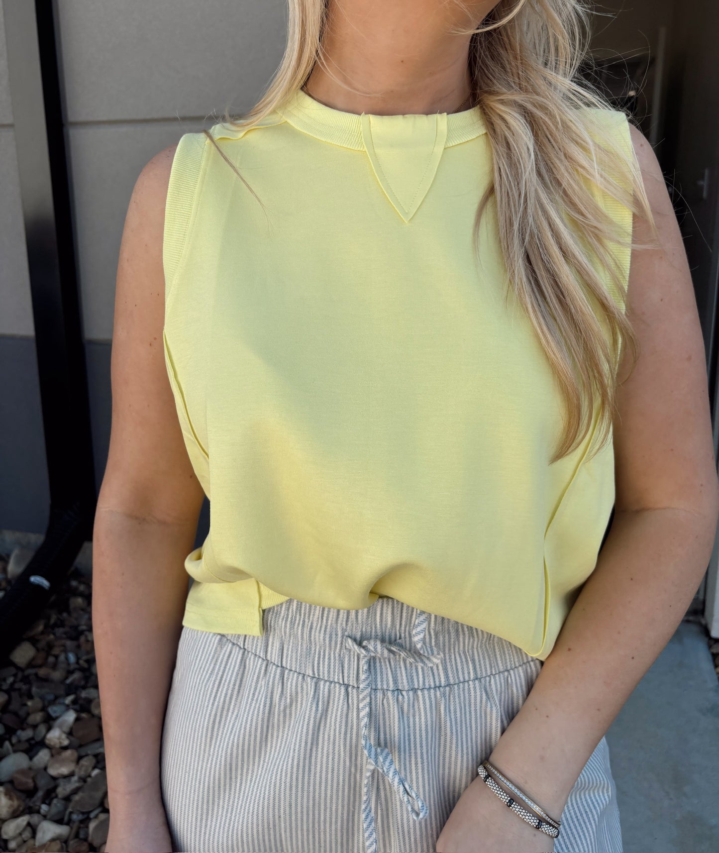 Layfield Top (multiple colors)
