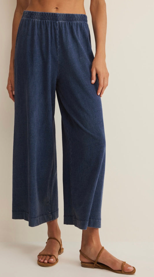 Scout Jersey Denim Pant