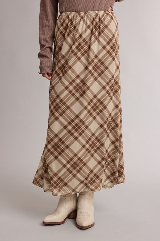 Liza Midi Skirt (2 colors)