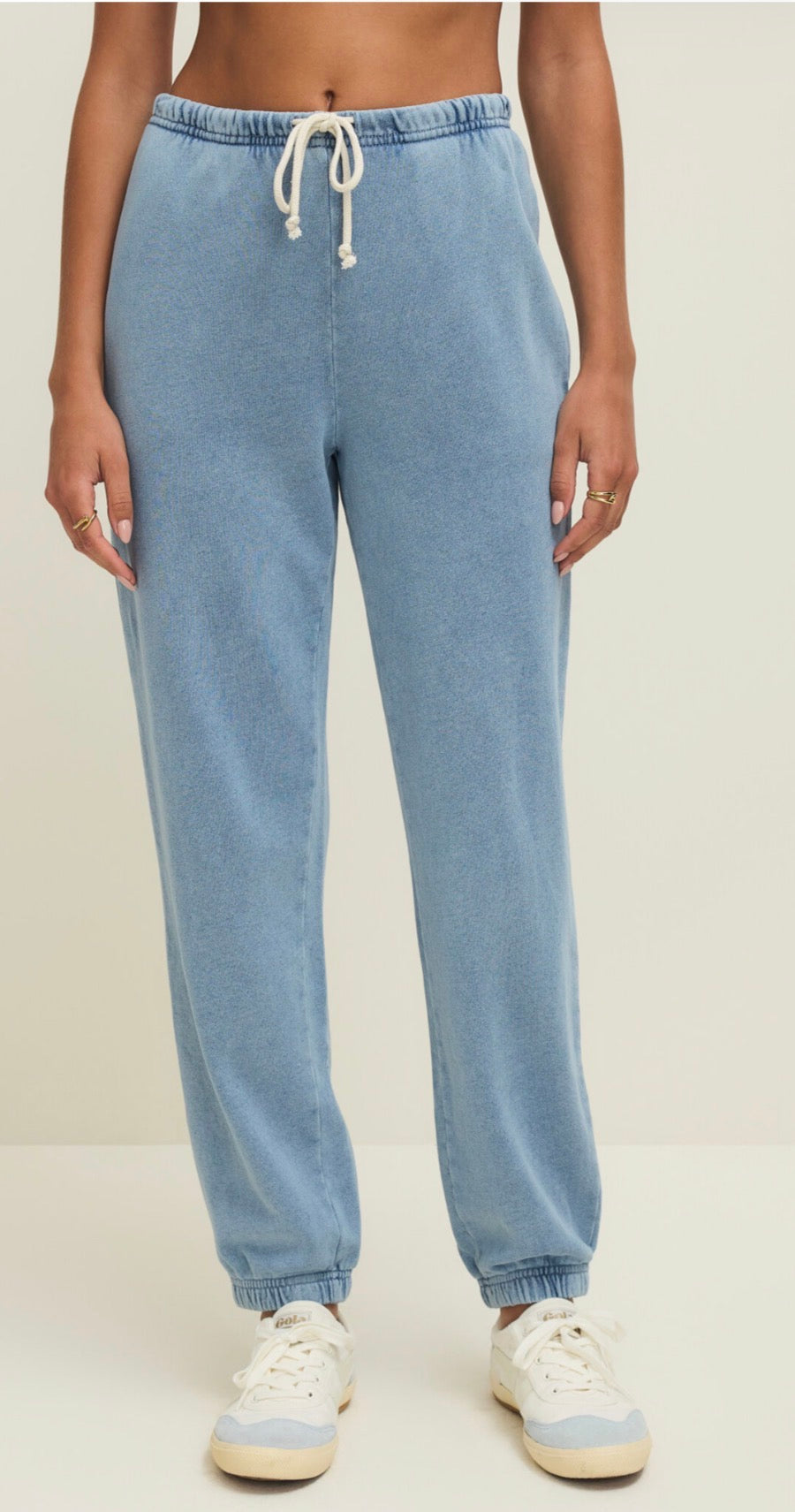 Downtown jogger Calypso ocean air  - Z Supply