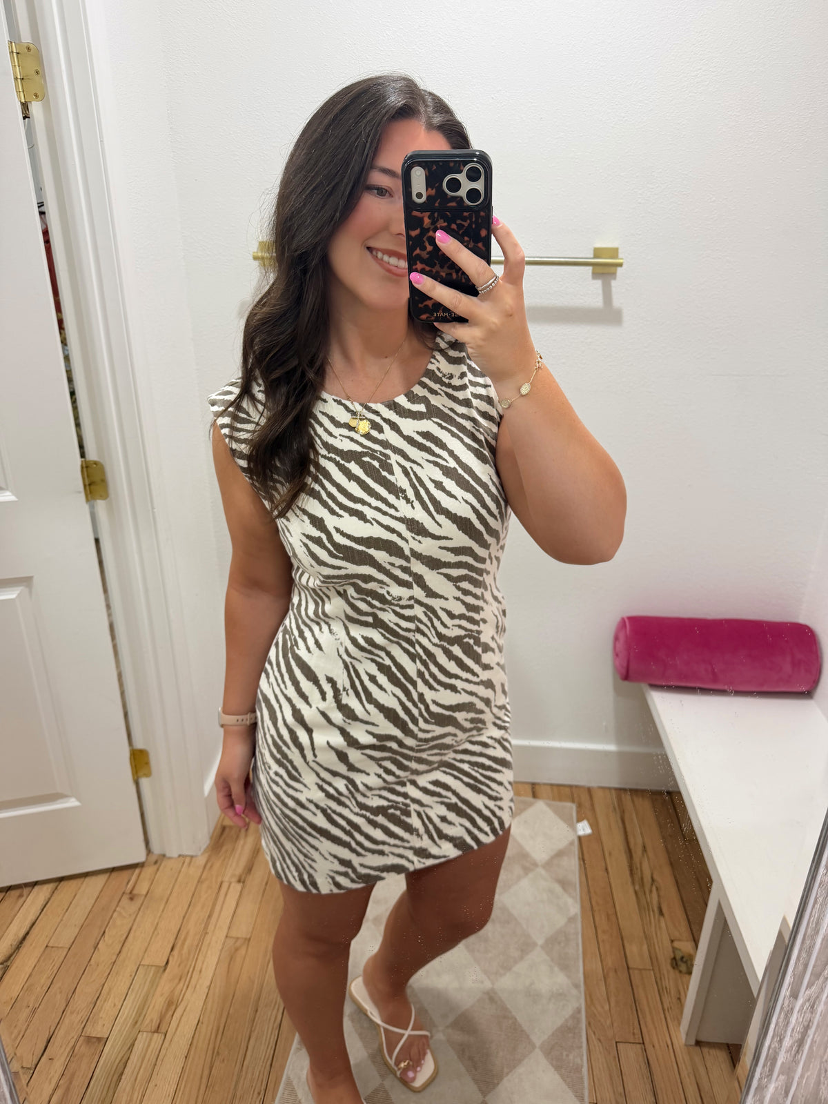 Cora mini dress