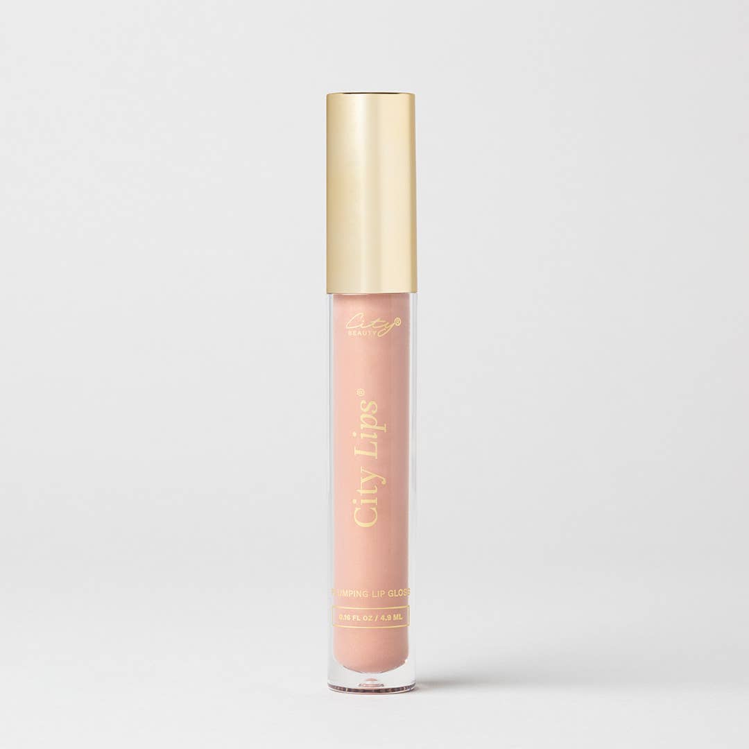 City Lips® - Lip Plumper Gloss