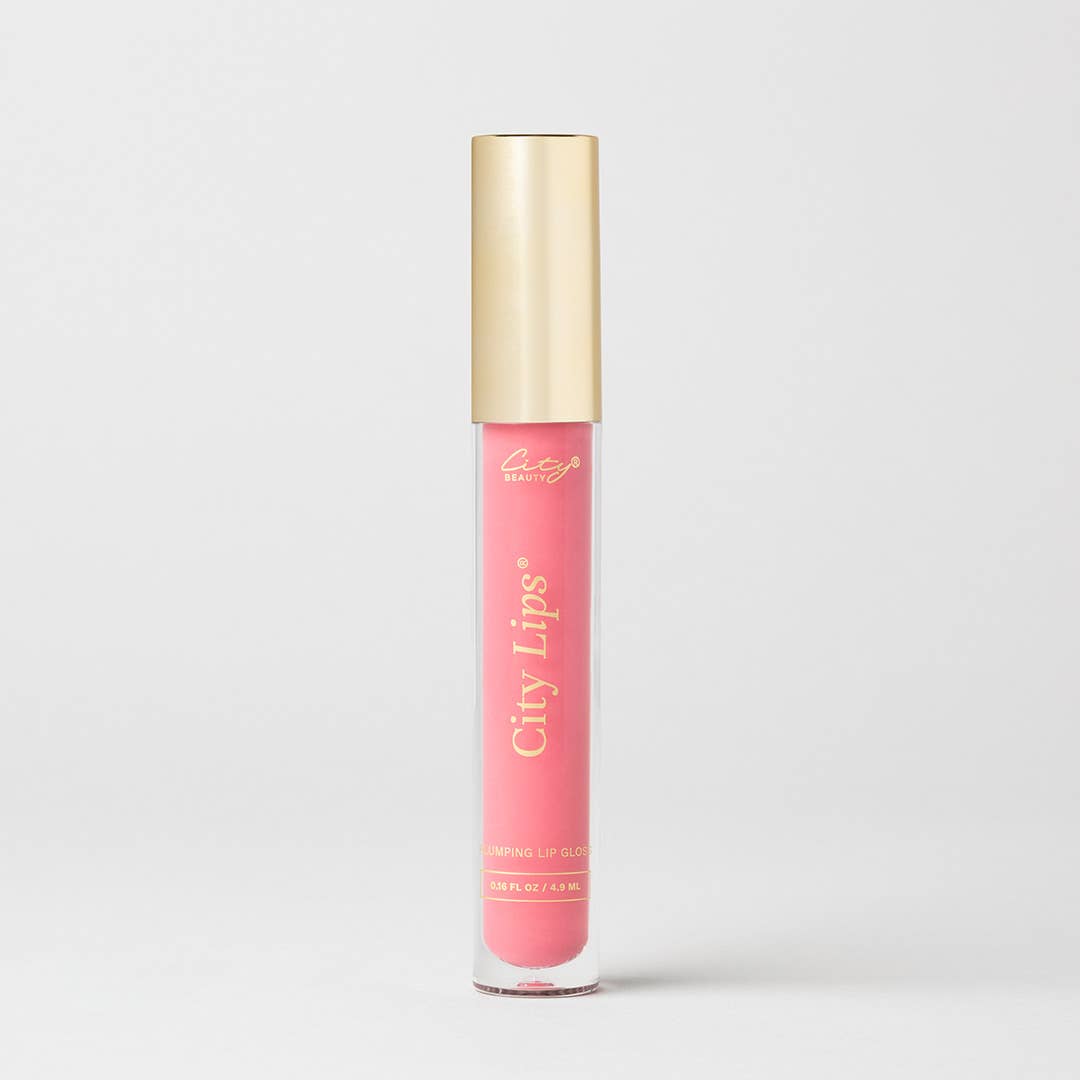 City Lips® - Lip Plumper Gloss