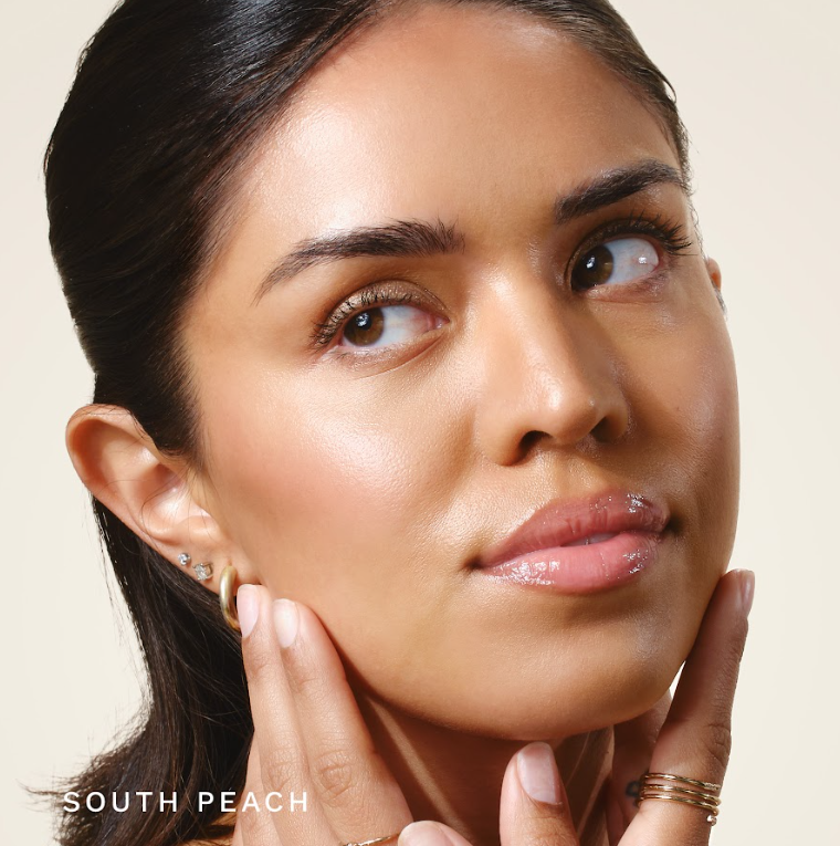 City - South Peach lips