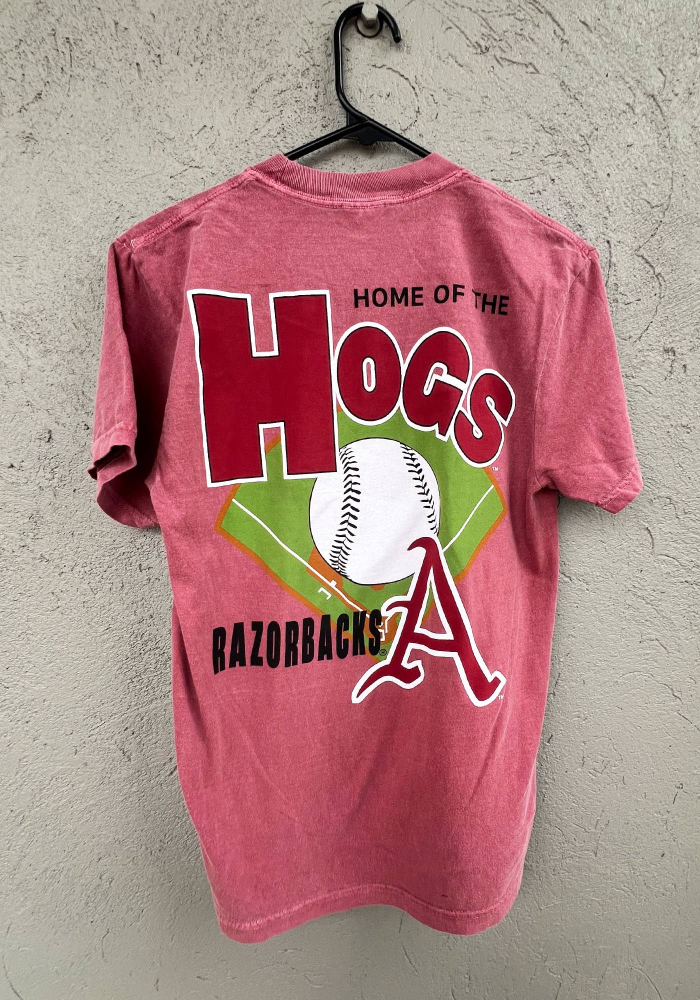 Home Of The Hogs Short Sleeve 