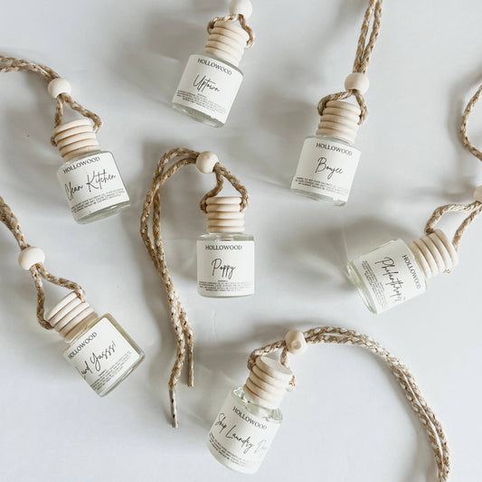 EVERYDAY CAR DIFFUSERS (multiple scents)