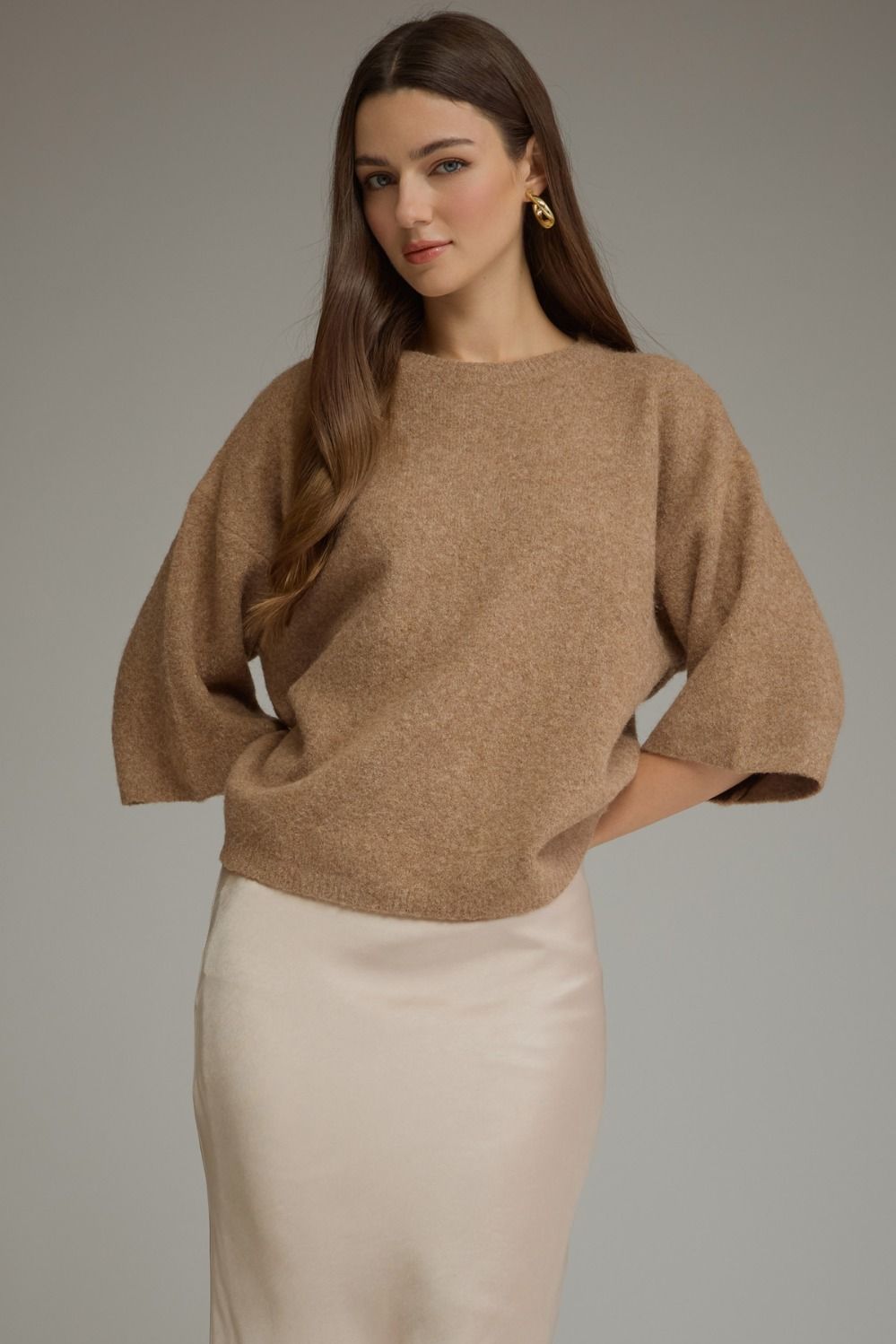 Stanley sweater top (4 colors)