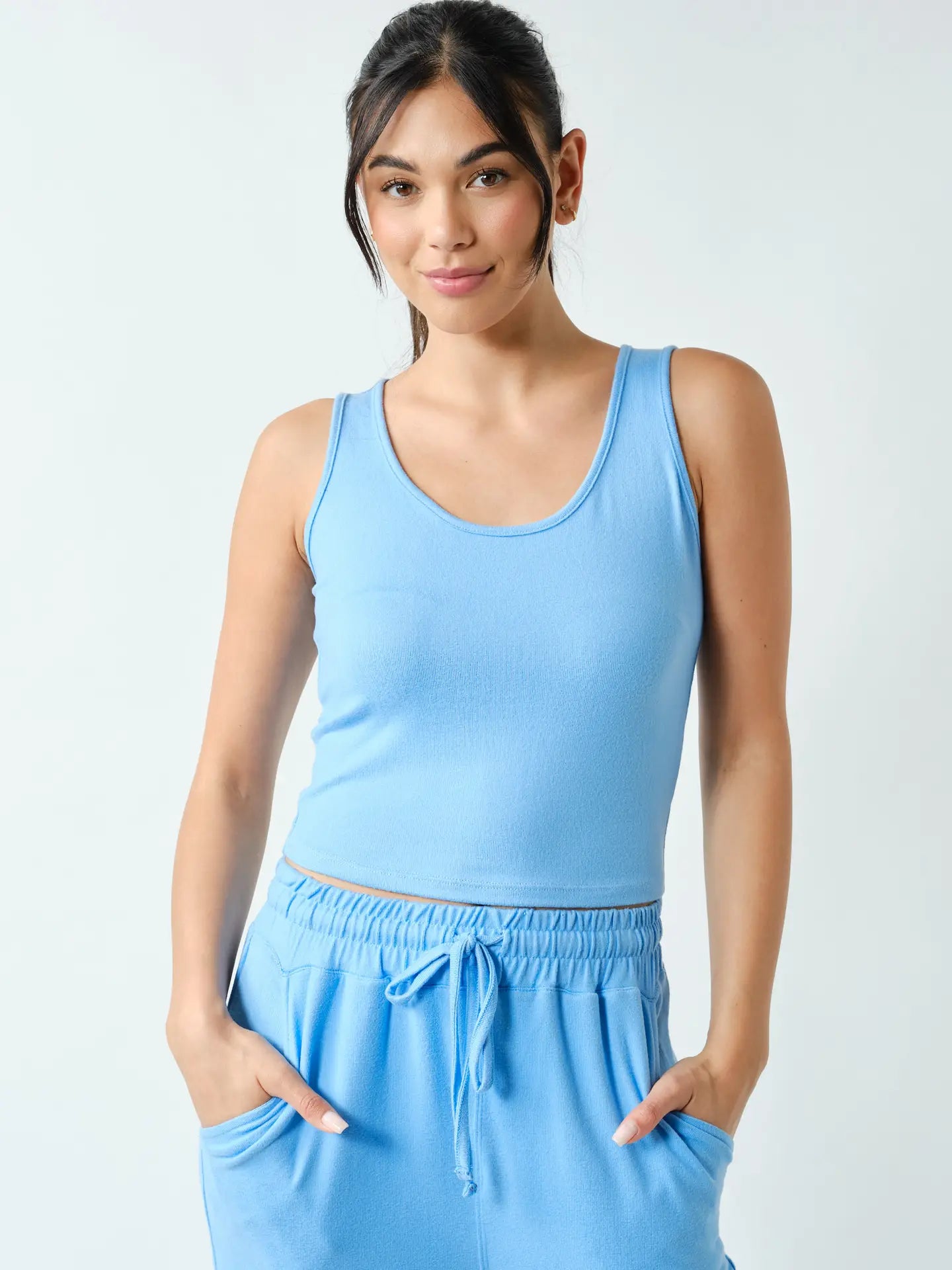 Hacci Tank (multiple colors)