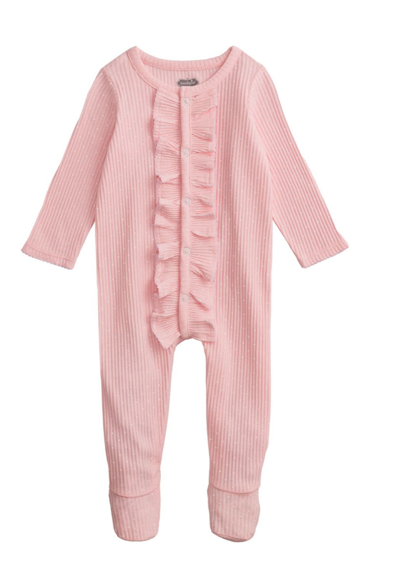 Pink Dot SLEEPER - Mudpie