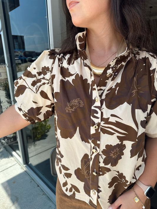 Lizzie top (2 colors)