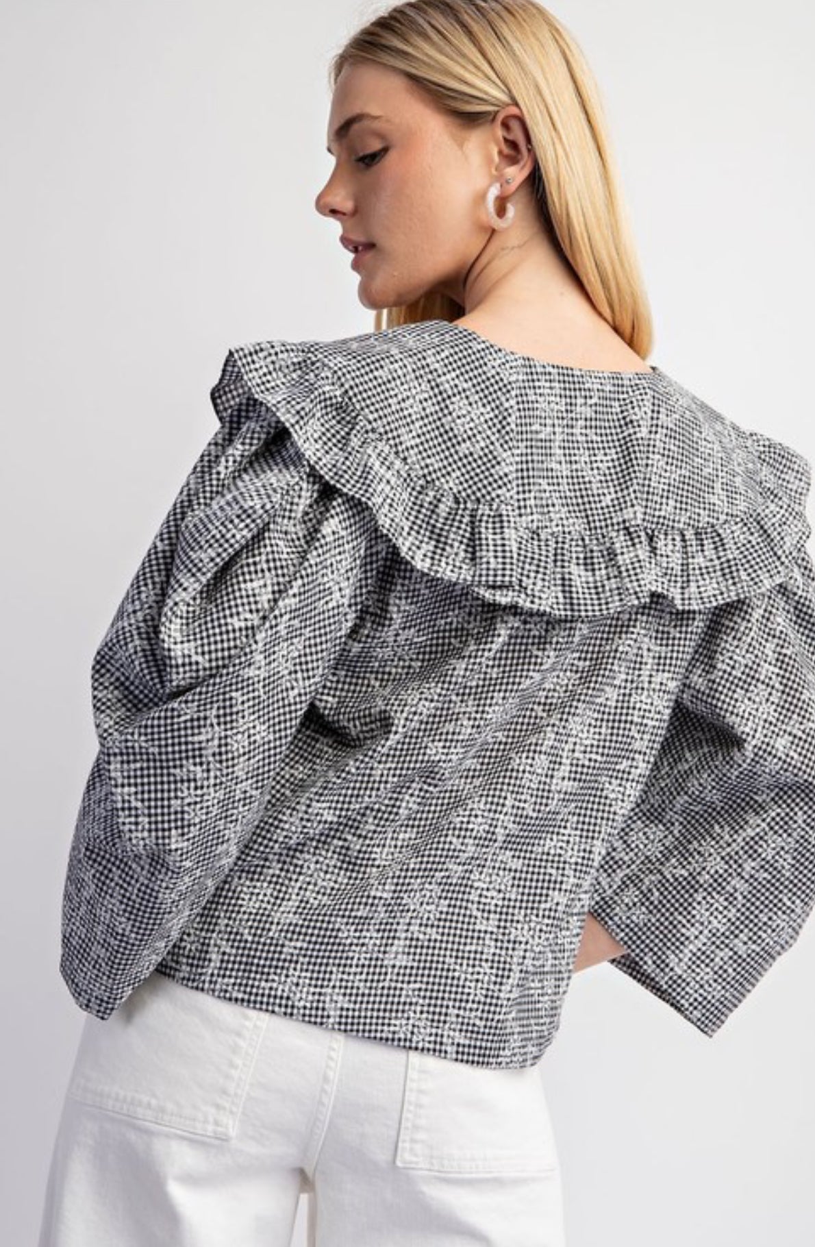 Macy Top (multiple colors)