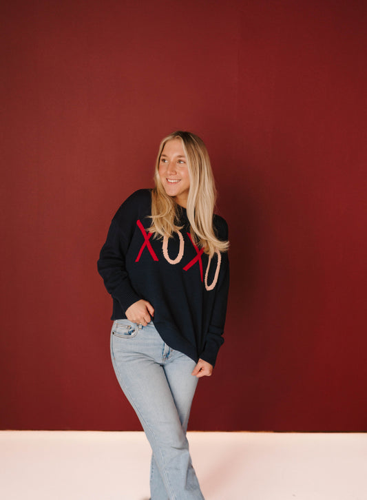 XOXO Sweater