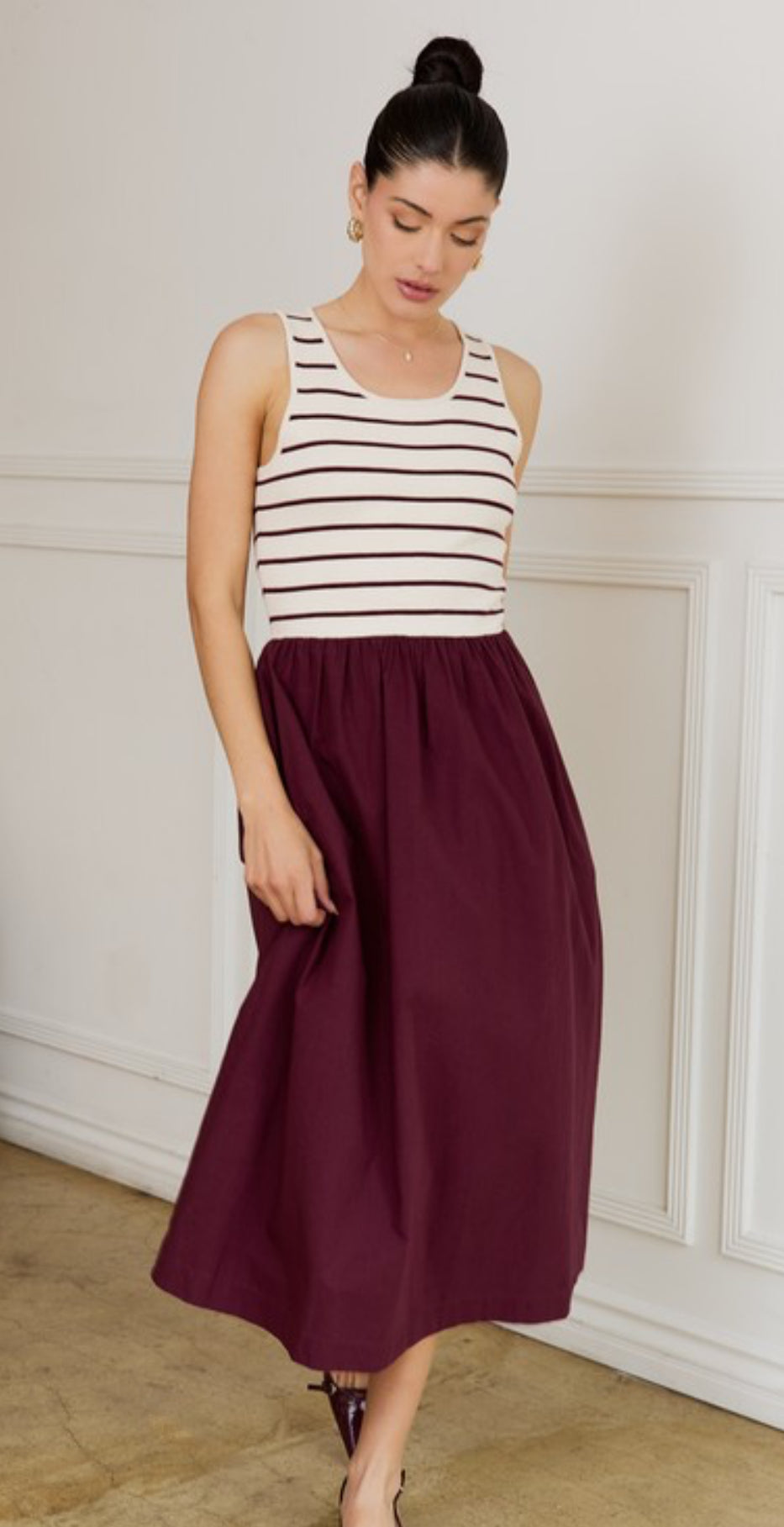Karen Knit Dress (multiple colors)