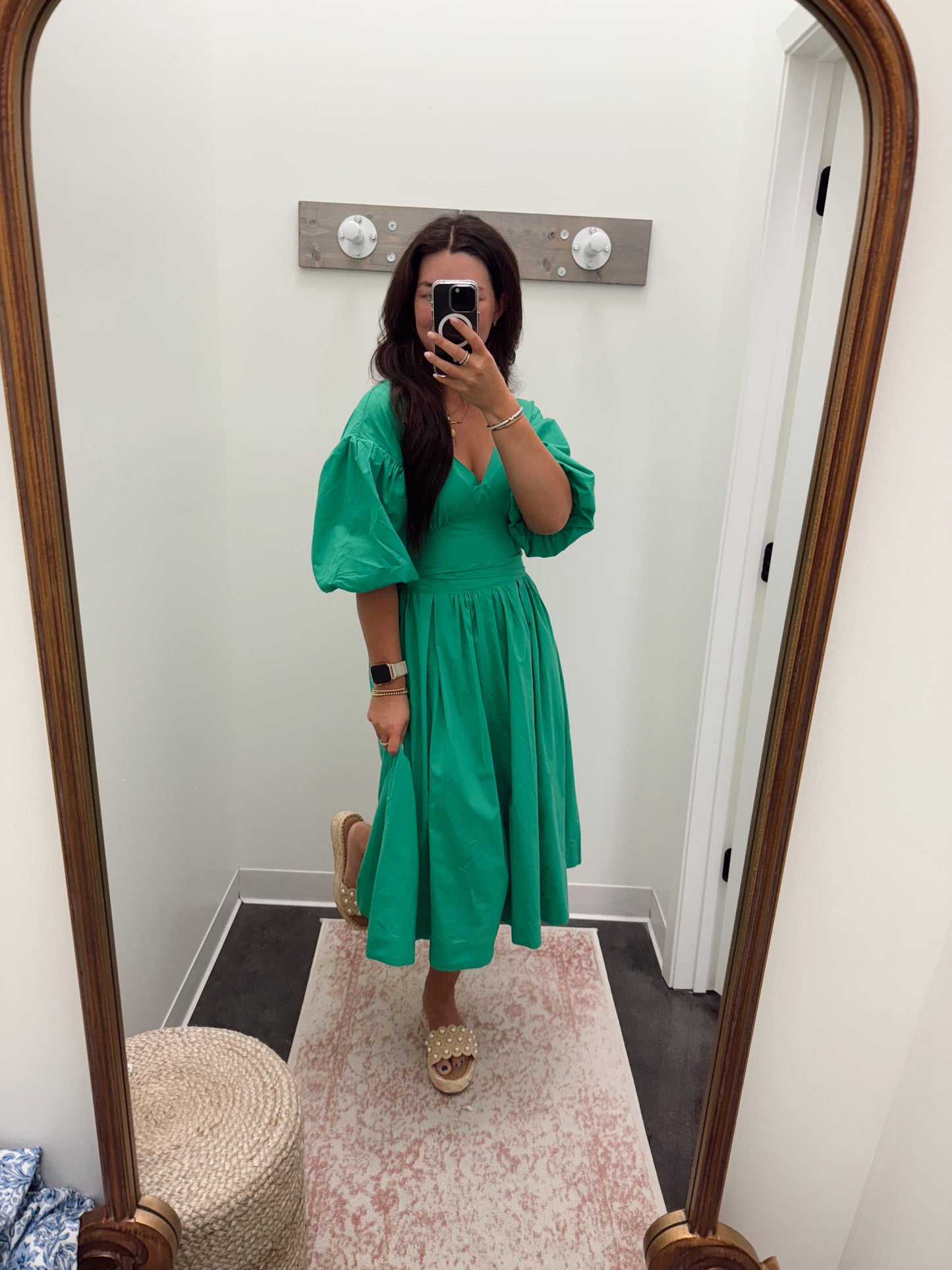 charley midi dress