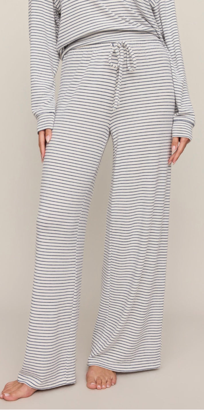 Classic Stripe pant  eclipse - Z Supply