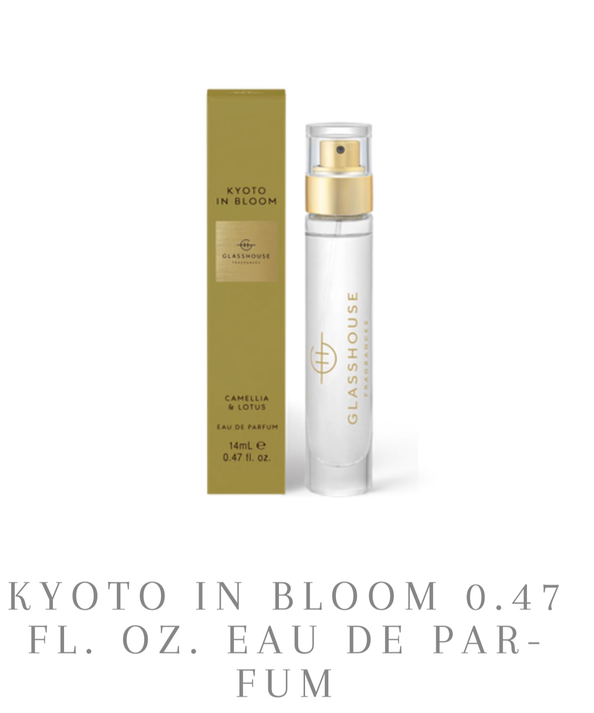 Glasshouse Parfume EDP (multiple scents)