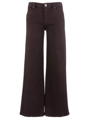 Kut - Maya HIGH RISE raisin