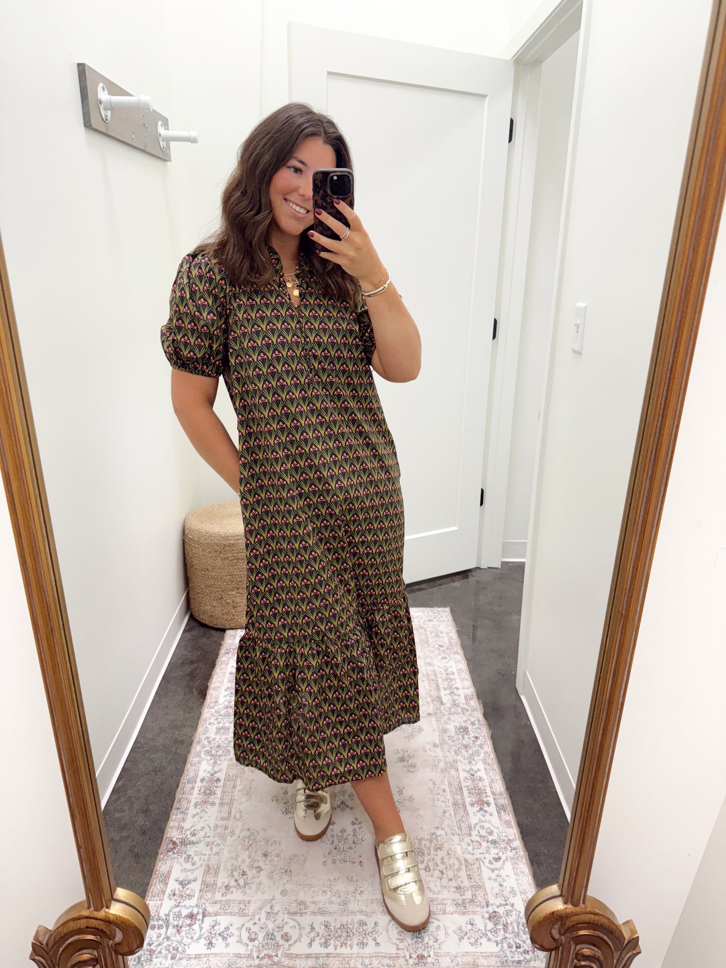 Marla midi dress (multiple colors)