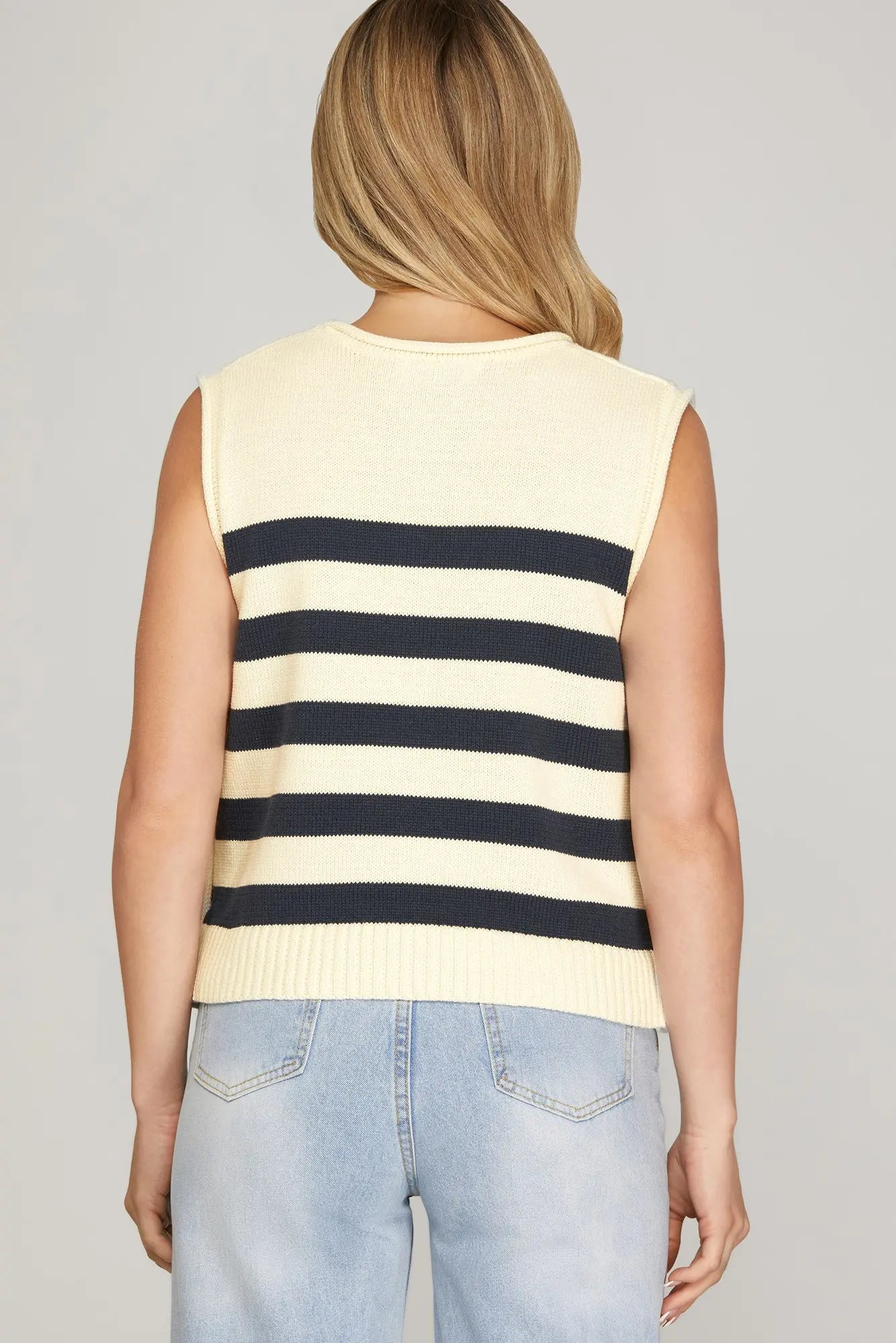Ella Sweater Top