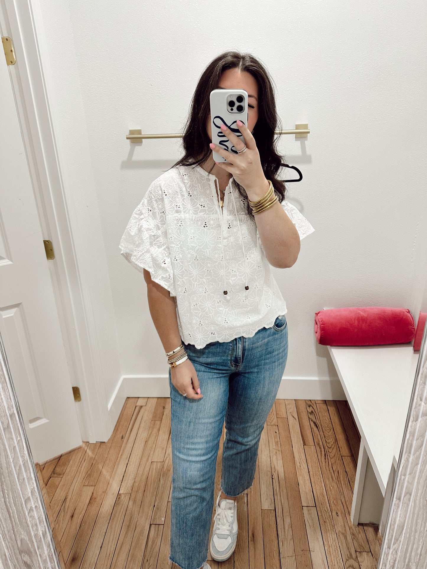 Alice lace top