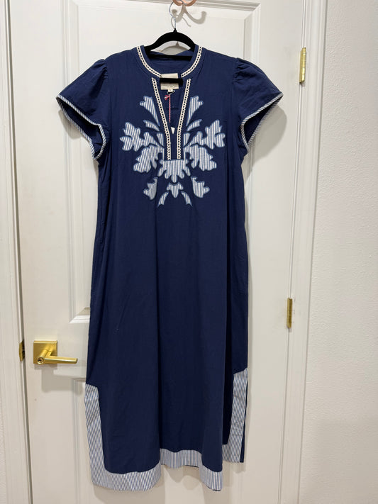kelli ann maxi dress (2 colors)