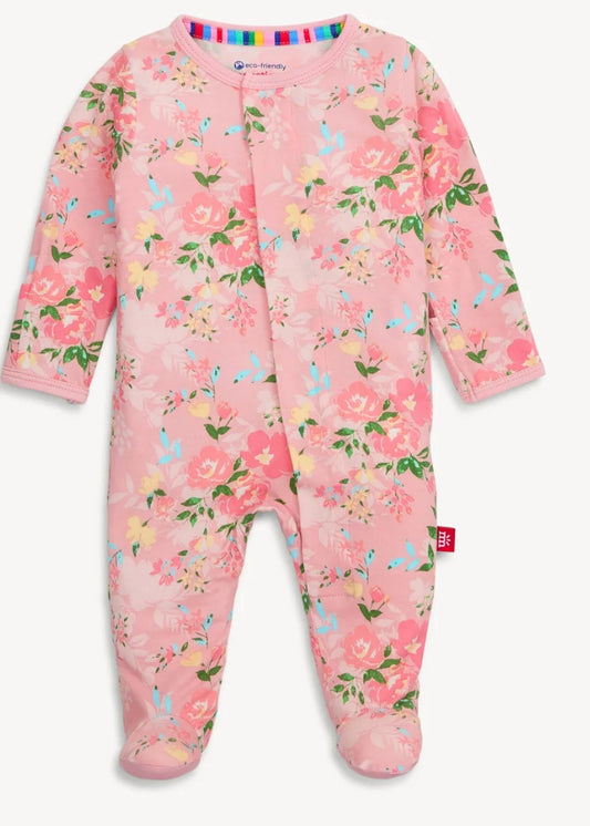 Ainslee modal footie - Magnetic Me