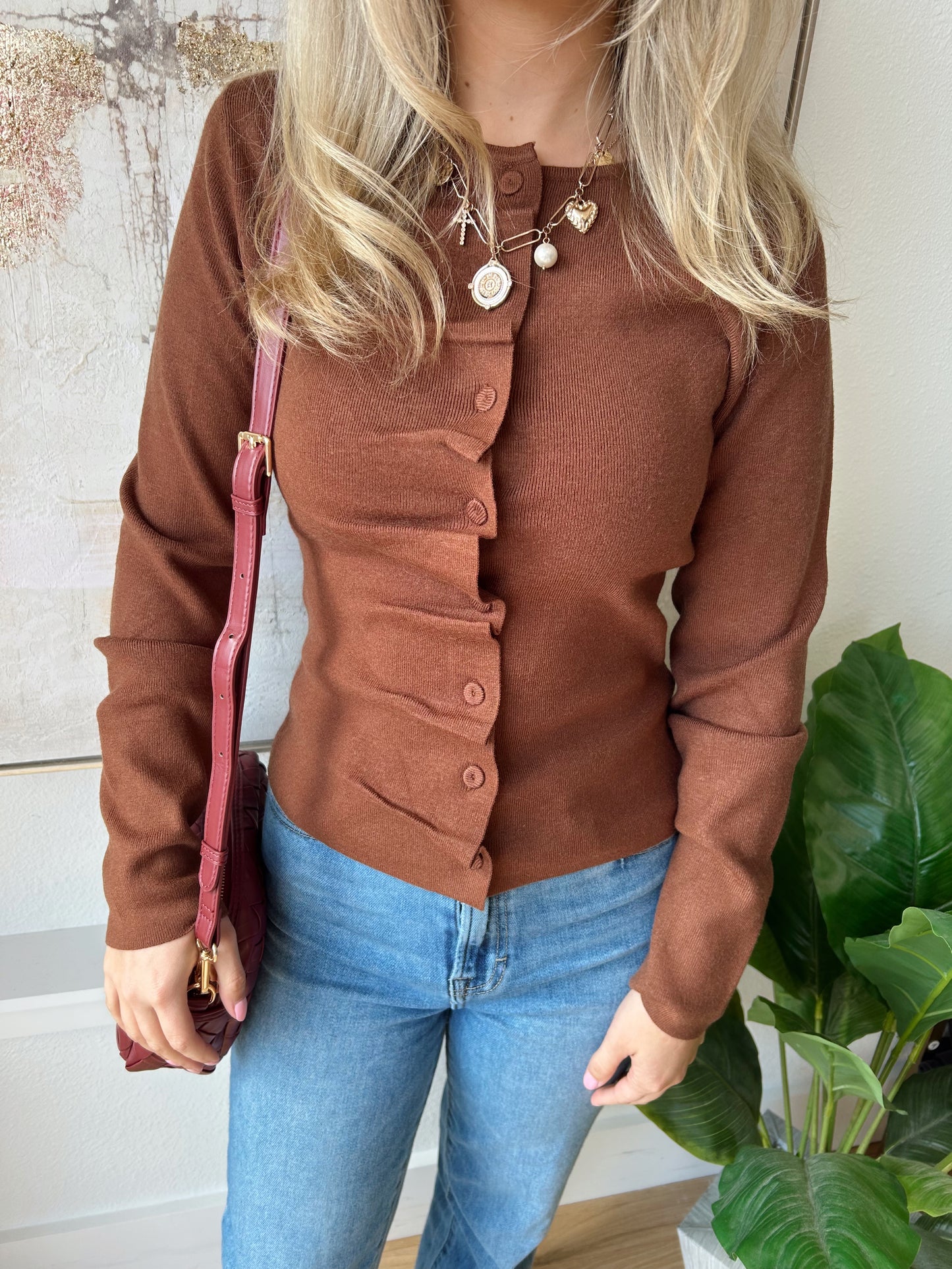 Gracely top