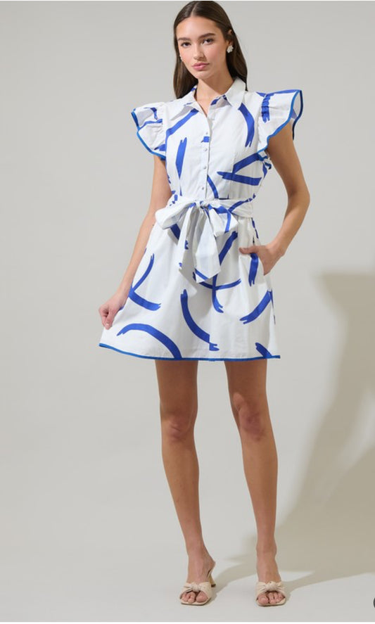 Caroline Dress