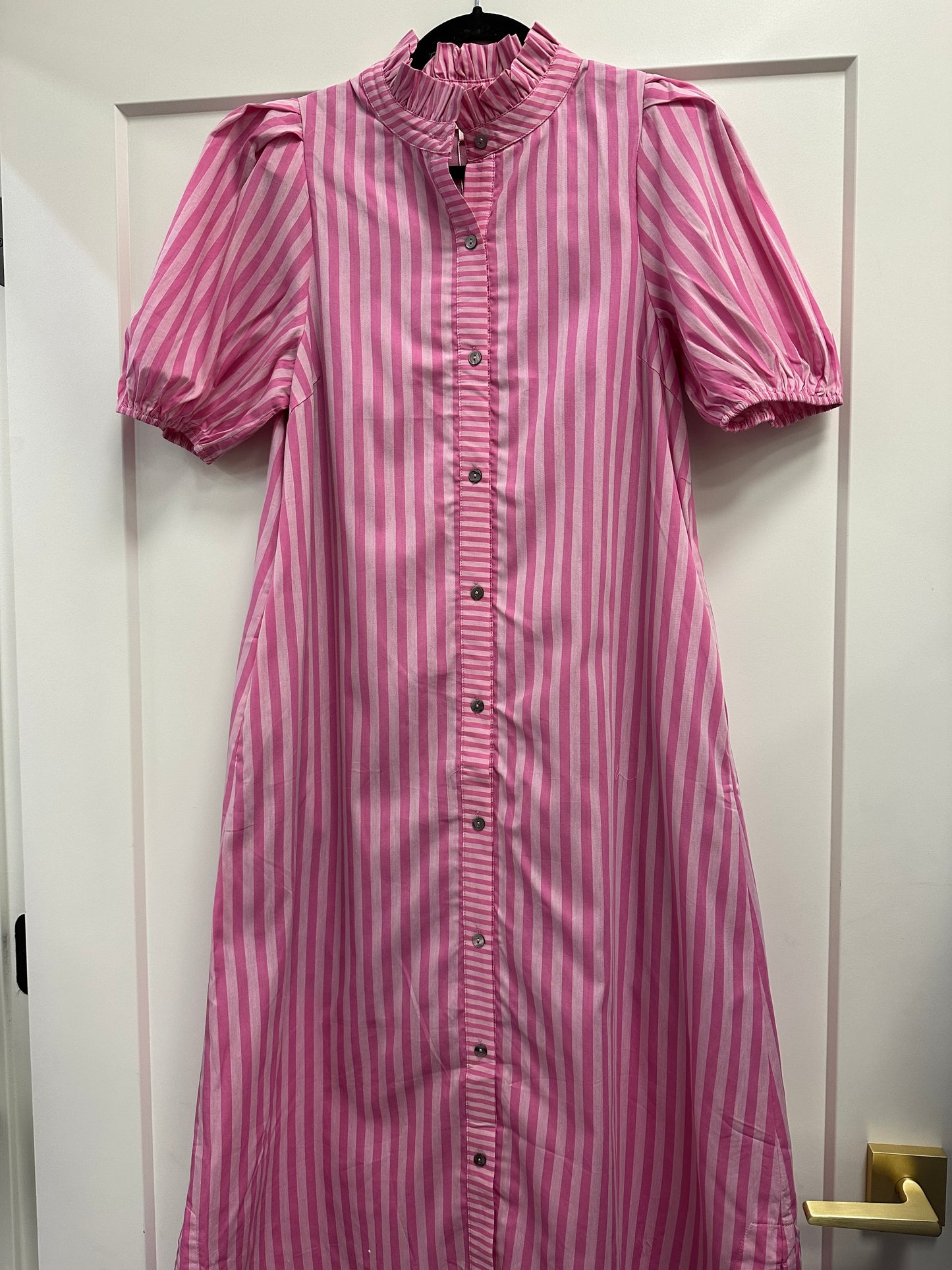 Kelly midi dress (3 colors)
