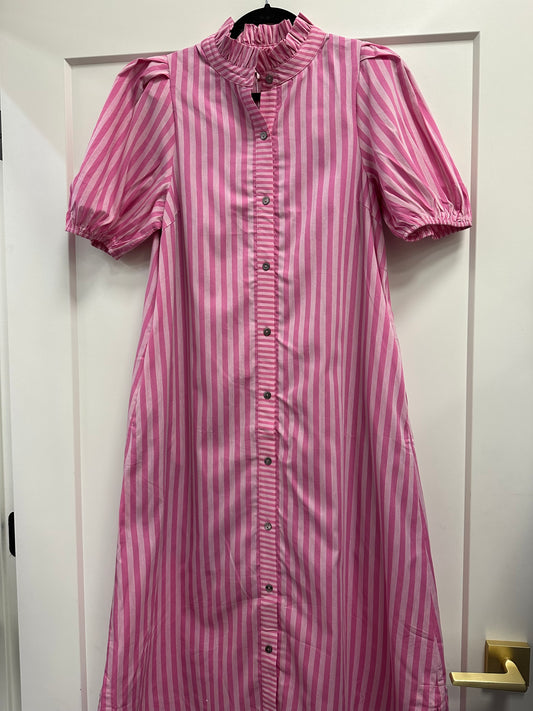 Kelly midi dress (3 colors)