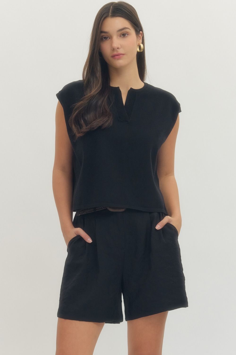 Holton Top (multiple colors)