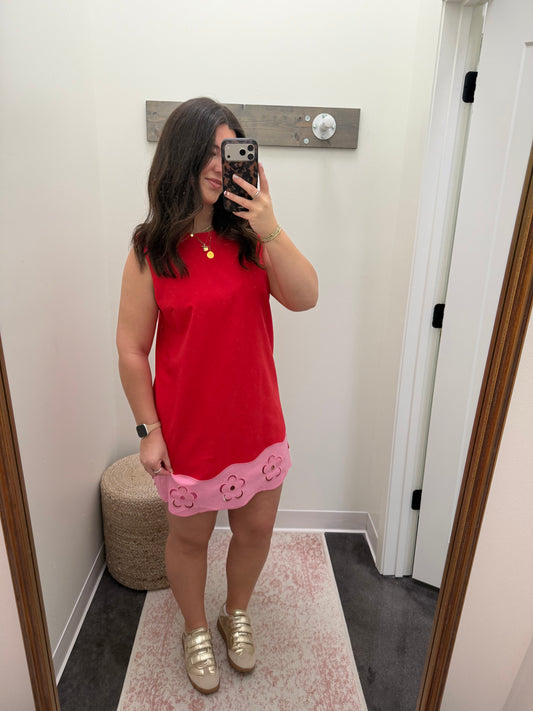 Creasy Dress
