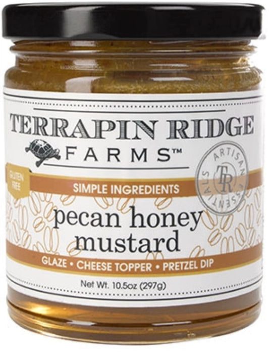 Pecan Honey Mustard