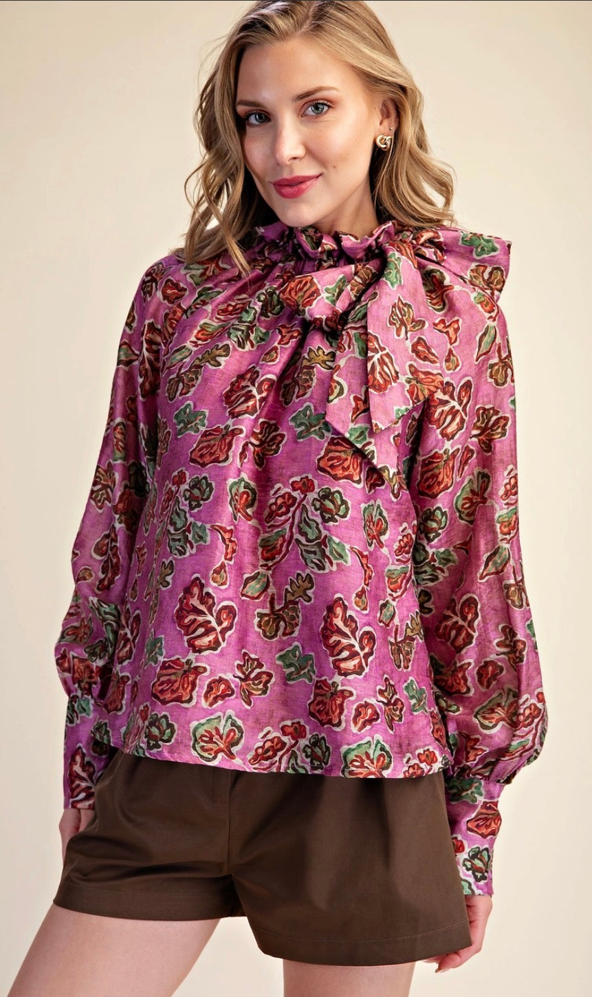 Bridgett top