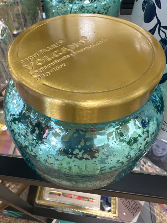 Capri Blue Icy Blue Mercury 19 oz. - Volcano