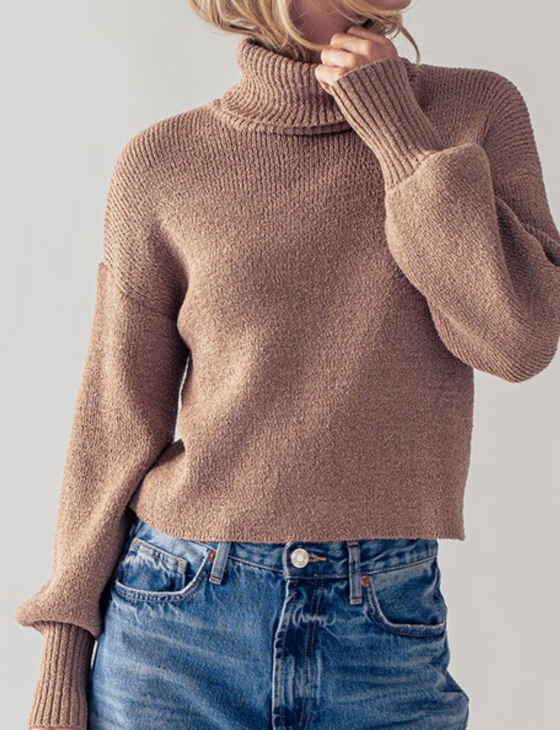 Carol Ann Sweater