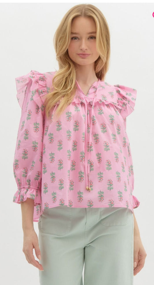 Camilla Top