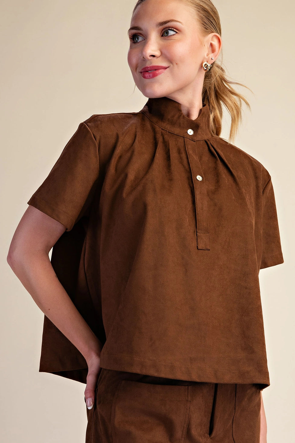 Ellison top