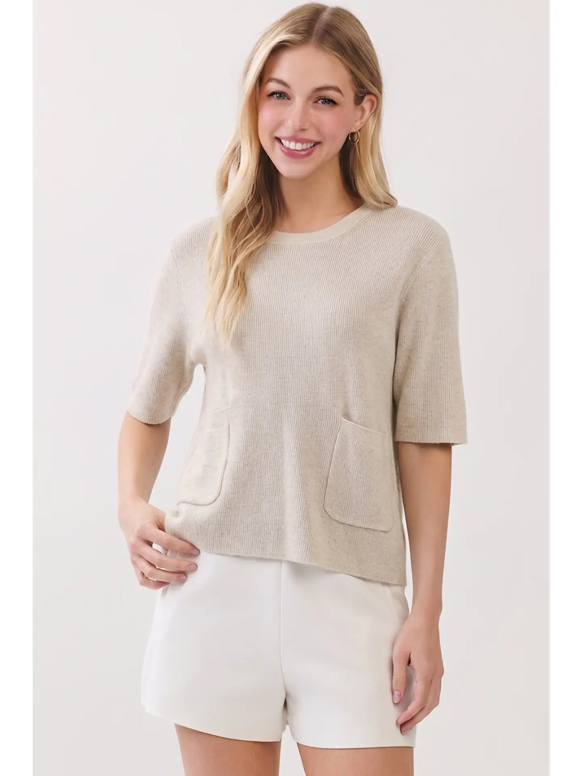 Abilene sweater top