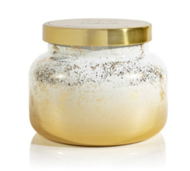 Volcano Glimmer Signature Jar - Capri