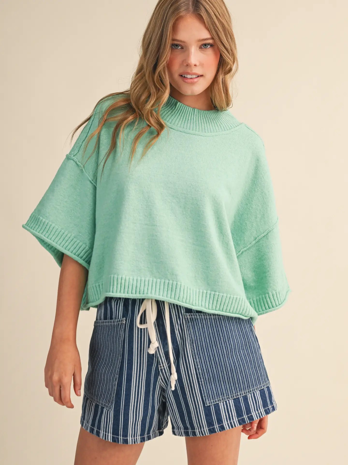 Meg SWEATER (multiple colors)