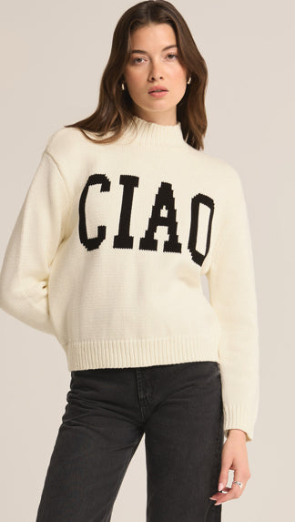 Ciao Sweater - Z Supply